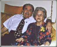 parents of Michael Bokrosh