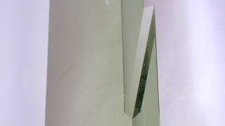 Victory glass art sculpture by Michael Bokrosh Image 3