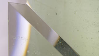 Victory glass art sculpture by Michael Bokrosh Image 5