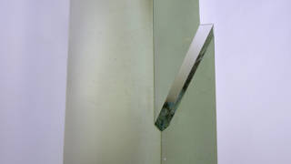 Victory glass art sculpture by Michael Bokrosh Image 6