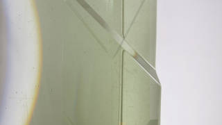 Victory glass art sculpture by Michael Bokrosh Image 7